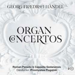 Georg Friedrich Handel - Organ Concertos 2CD