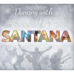 Dancing with... Santana CD