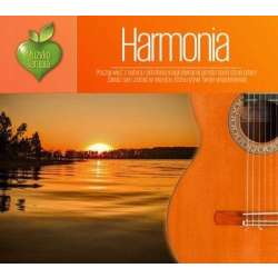 Muzykoterapia: Harmonia - Spokój nad jeziorem CD - 1