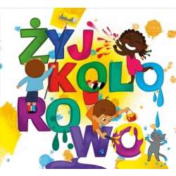 Żyj kolorowo CD