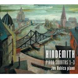 Hindemith. Piano Sonatas CD - 1