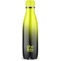 Bidon metalowy Gradient lemon 04510 CoolPack butelka na wodę (Z04510) - 1