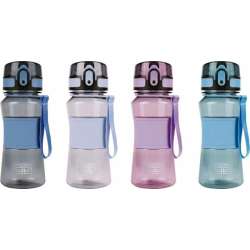 Bidon 400ml Tritanum mini pastel 04897 CoolPack mix kolorów cena za 1 szt butelka na wodę (04897CP) - 1