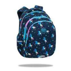 Plecak młodzieżowy Jerry Blue Unicorn CoolPack (F029670) - 1