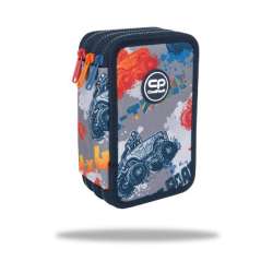 Piórnik potrójny z wyposażeniem Jumper 3 Offroad CoolPack (F067671)