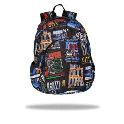 Plecak dziecięcy Toby Big City CoolPack (F049673) - 1