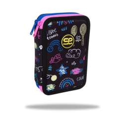 Piórnik podwójny z wyposażeniem Jumper 2 Tennis Star CoolPack (F066691)