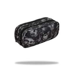 Piórnik saszetka podwójna Duke Skulls CoolPack (F065721) - 1