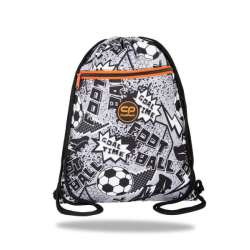 Worek na buty Vert Grey Ball CoolPack (F070710) - 1