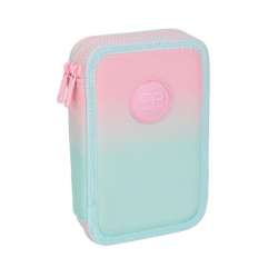 Piórnik podwójny z wyposażeniem Jumper 2 Gradient Strawberry CoolPack (F066754) - 1