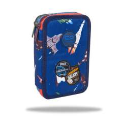 Piórnik podwójny z wyposażeniem Jumper 2 Space Adventure CoolPack (F066764) - 1