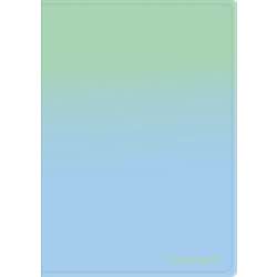 Teczka Clear Book 20 koszulek Gradient Mojito CoolPack (32883CP)