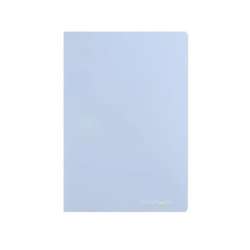 Zeszyt A5 PP linia 60k Pastel Powder Blue CoolPack p10 (48785CP)
