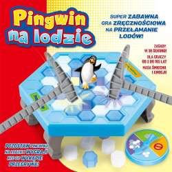 Pingwin na lodzie LUCRUM GAMES (GXP-714353)