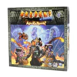 Brzdęk! W! Kosmosie!: Apokalipsa LUCRUM GAMES (GXP-748714)