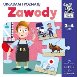 Kapitan Nauka. Zawody. Układam i poznaję