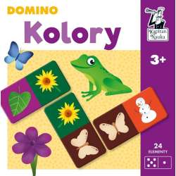 Kapitan Nauka. Kolory. Domino