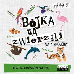 Bójka na zwierzaki - 1