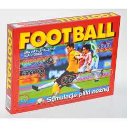 Football. Symulacja piłki nożnej SAMO-POL - 1