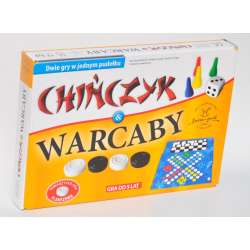 Chińczyk/Warcaby SAMO-POL - 1