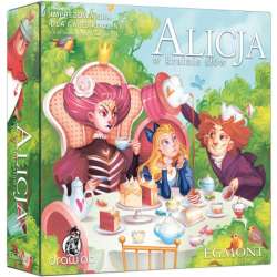 Gra Alicja w krainie słów (GXP-753048) - 1
