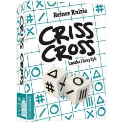 Gra Criss Cross (PL) (GXP-769666) - 1