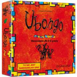 Gra Dodatek Ubongo dla 5 i 6 gracza (GXP-840188) - 1