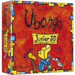 Gra Ubongo Junior 3D (PL) (GXP-791459) - 1