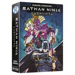 Batman Ninja DC - gra startegiczna Egmont (5903707560189) - 1