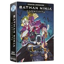 Batman Ninja DC - gra startegiczna Egmont (5903707560189)