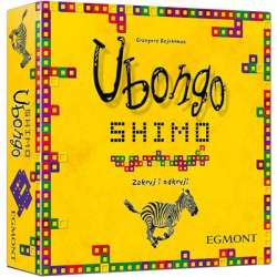 Gra Ubongo Shimo (PL) (GXP-884251) - 1