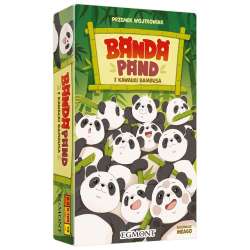 Gra Banda Panda i Kawałki bambusa (GXP-923367) - 1