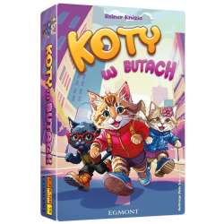 Koty w butach - 1