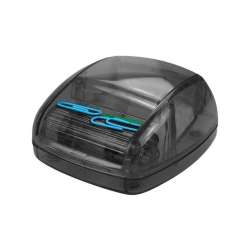 Pojemnik magnetyczny do spinaczy biurowych MIX