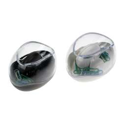 Pojemnik magnetyczny do spinaczy biurowych MIX