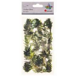 Naklejki foliowe 6 plansz liście - 1