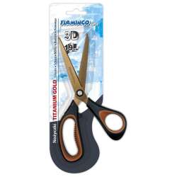 Nożyczki tytanowe 3D 19cm ostrze 8cm