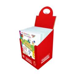 Pakiet 72 kolorowanek aktywizujących - 1