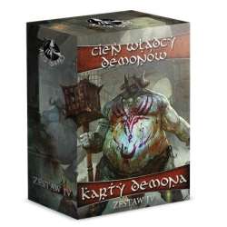 Karty Demona- Zestaw IV - 1