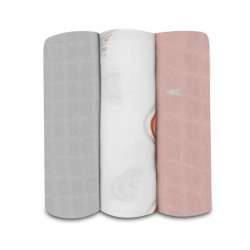 Pieluszki dla dziecka Bamboo Set Rainbow (GXP-880102)