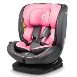 Fotelik samochodowy Bastiaan I-Size pink baby 40-150 cm (GXP-888739) - 1