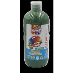 Farba plakatowa ciemnozielona 500ml