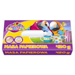 Masa papierowa 420g (5903778220005) - 1