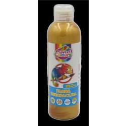 Farba dekoracyjna metaliczna złota 250ml