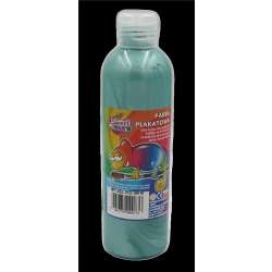 Farba dekoracyjna metaliczna zielona 250ml - 1