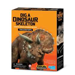 Zestaw naukowy Wykopaliska - Triceratops (GXP-751840) - 1
