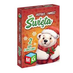 Piotruś i pamięć Święta - 1