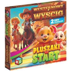 Pluszaki na start Westernowy wyścig 2w1 - 1