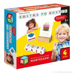 Kostka po kostce. Pisanie 4 kostki (GXP-865245) - 1