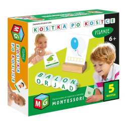 Kostka po kostce. Pisanie 5 kostek (GXP-865246) - 1